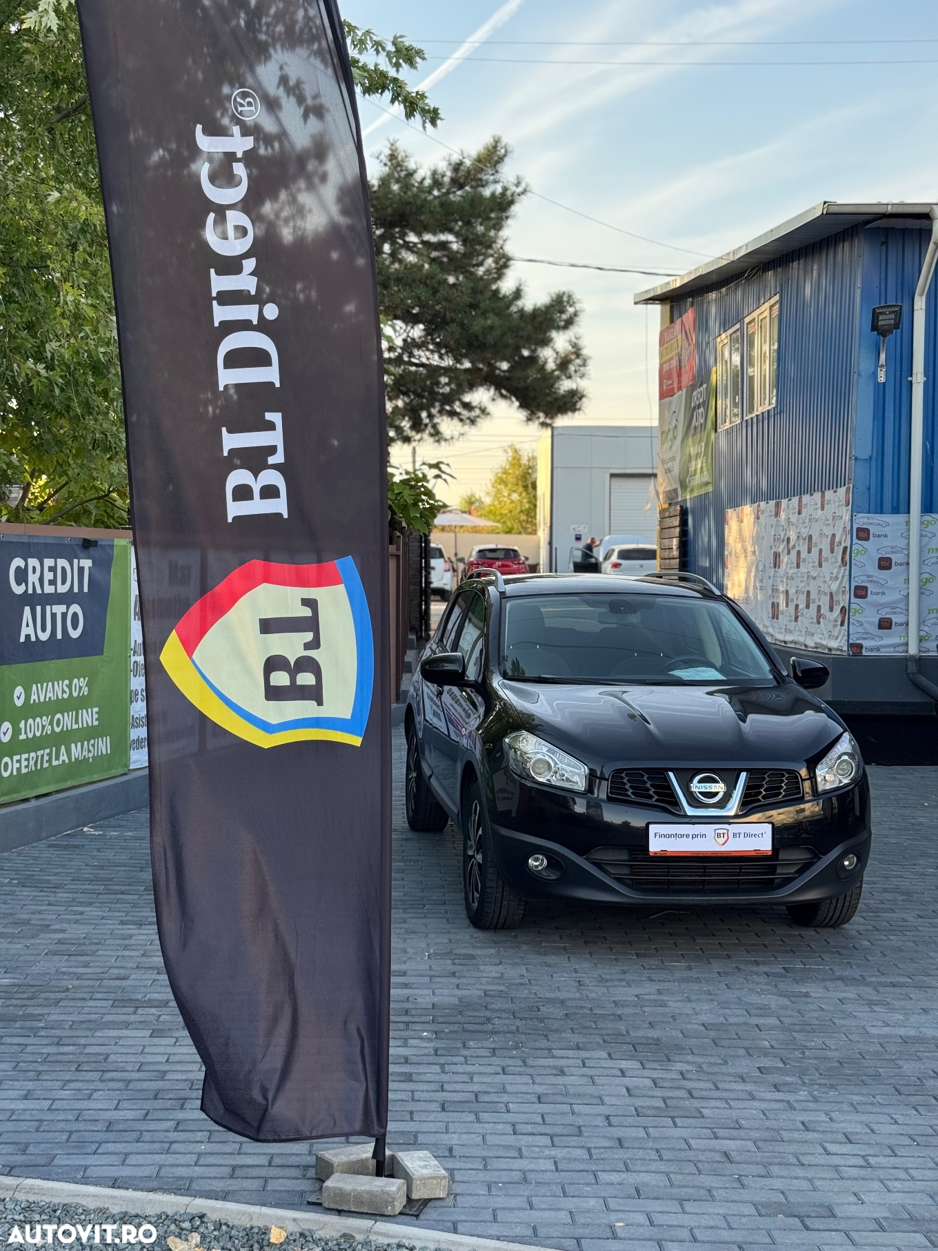 Nissan Qashqai 1.5 DCI 360 - 10