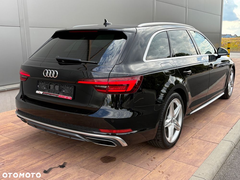 Audi A4 Avant 35 TFSI mHEV S Line S tronic - 14