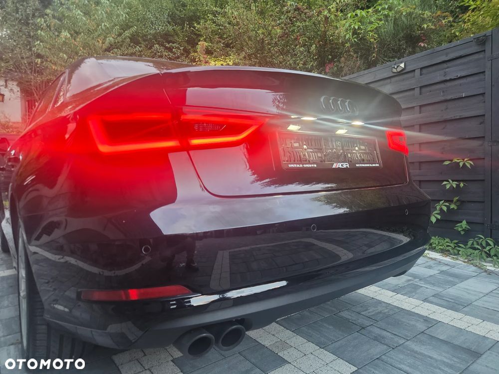 Audi A3 Limousine 1.4 TFSI S line Sportpaket - 14