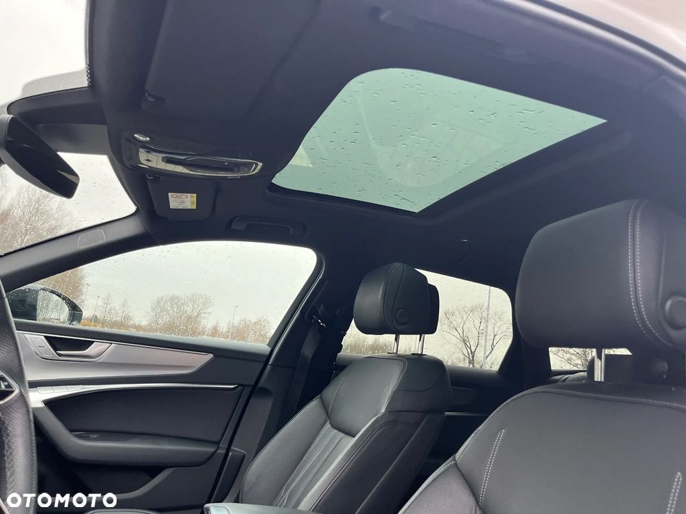 Audi A6 Avant 55 TFSI e quattro S tronic sport - 13