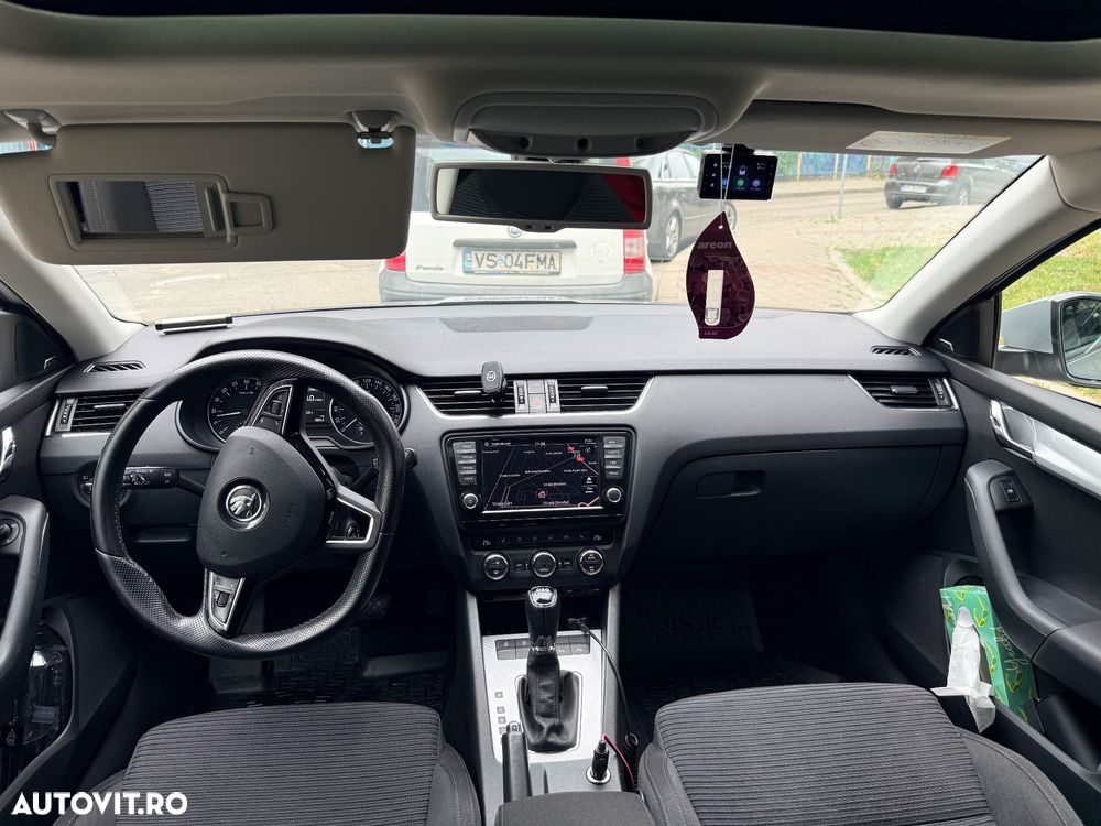 Skoda Octavia - 13