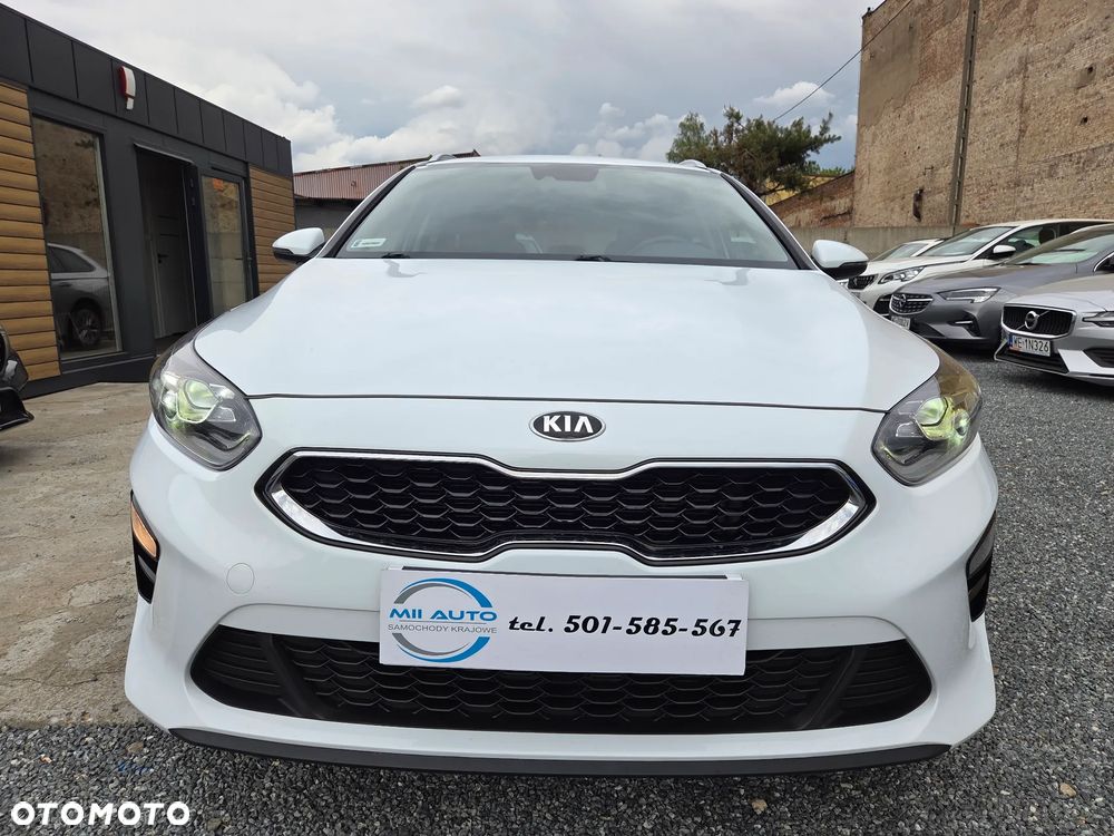 Kia Ceed 1.5 T-GDI L Business Line Plus DCT - 4