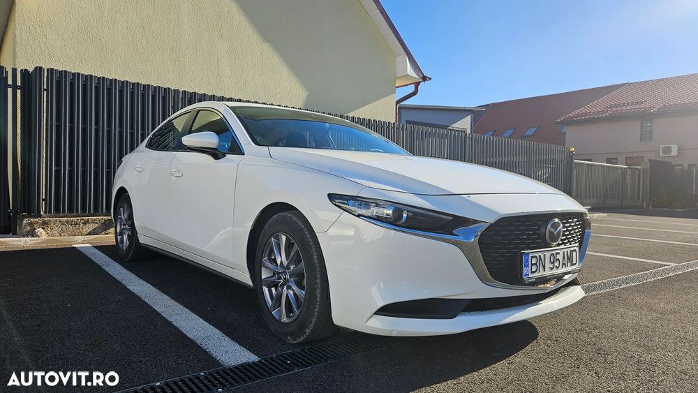 Mazda 3 - 2