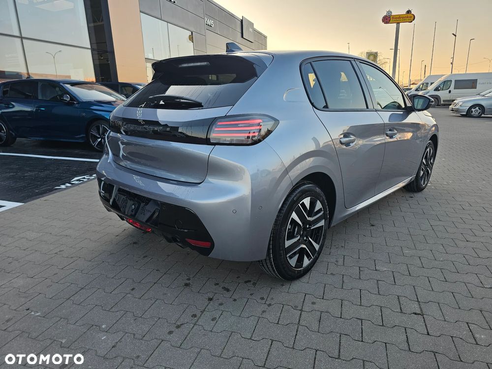 Peugeot 208 1.2 mHEV Allure - 5