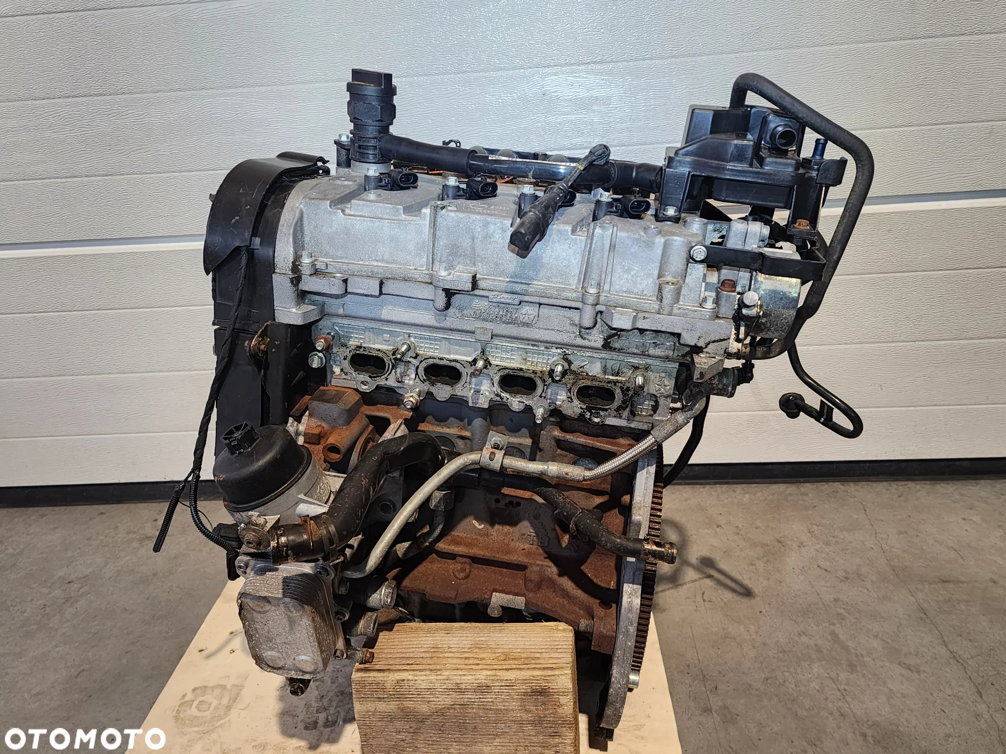 Silnik Fiat Alfa ROMEO 1,4 16V MULTIAIR 105KM - 2