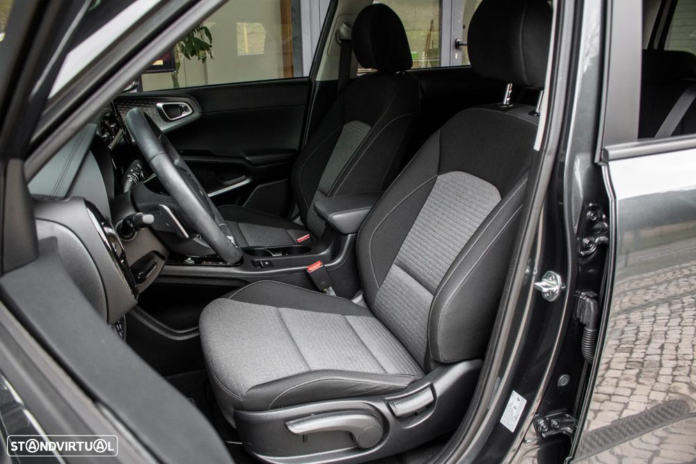 Kia e-Soul Vision - 33