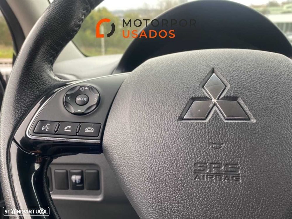 Mitsubishi Space Star 1.2 Intense Connect Edition - 12