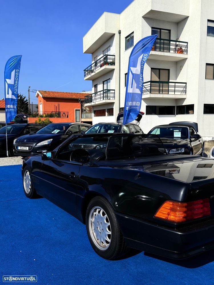 Mercedes-Benz SL 300 - 4