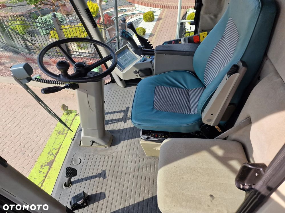 Claas Lexion 450, 5.4m - 6
