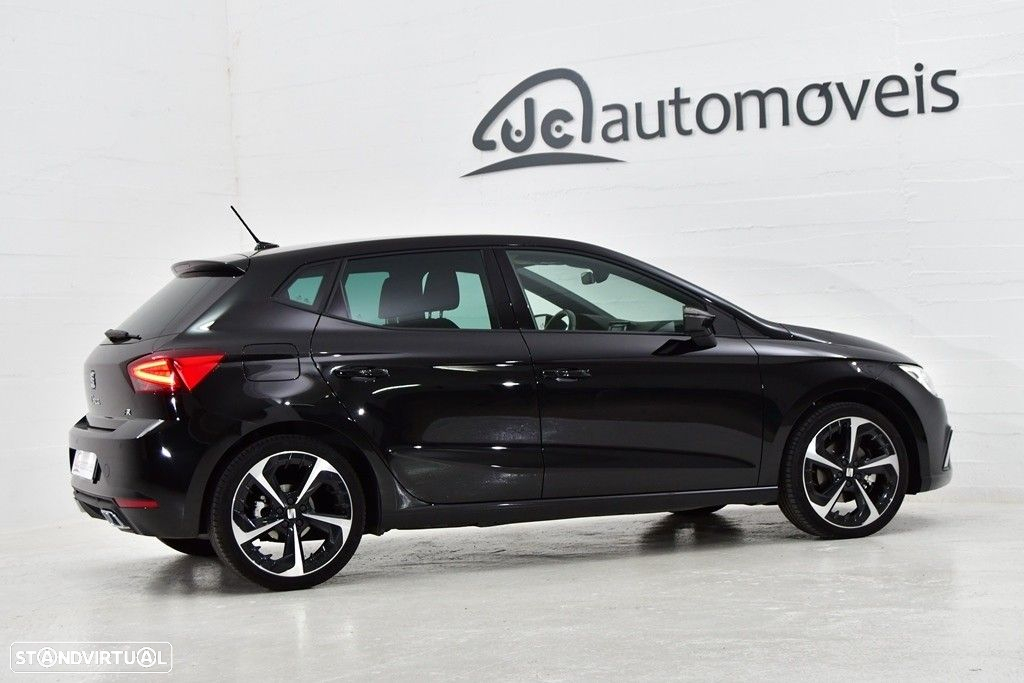 SEAT Ibiza 1.0 TSI FR - 7