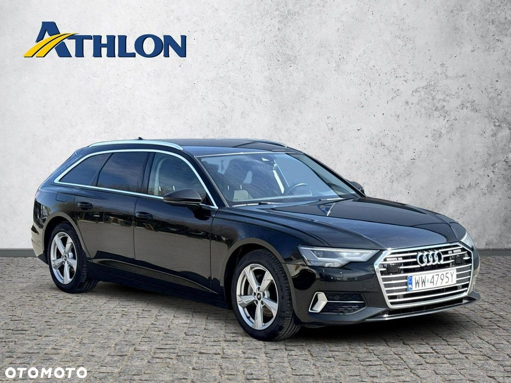 Audi A6 Avant - 7