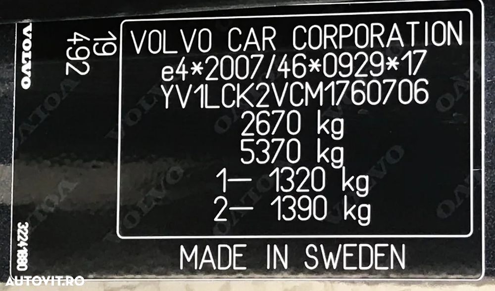 Volvo XC 90 B5 MHEV AWD 5 locuri Inscription - 8