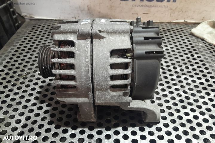 Alternator 7802261 7802261 BMW Seria 1 E81/E82/E87/E88 [facelift] [20 - 3