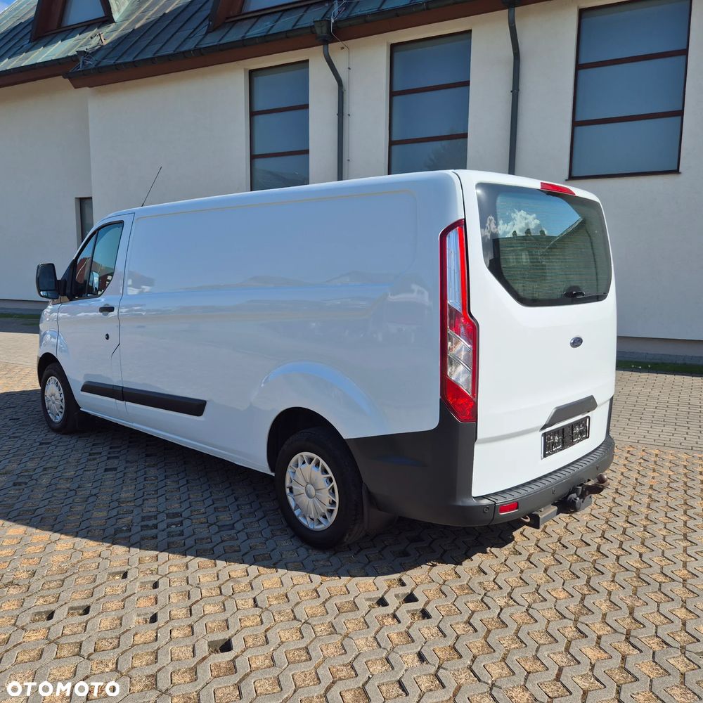 Ford Transit Custom - 10