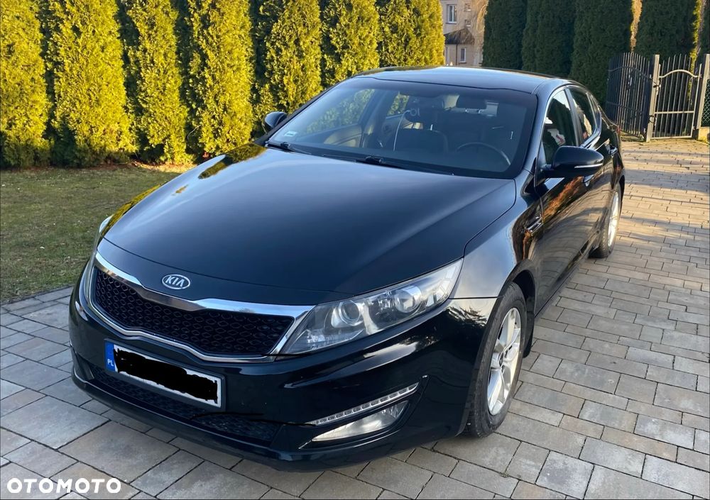 Kia Optima - 2