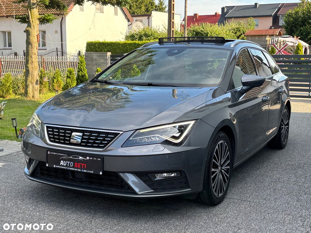Seat Leon 2.0 TDI DPF Start&Stop DSG XCELLENCE - 1