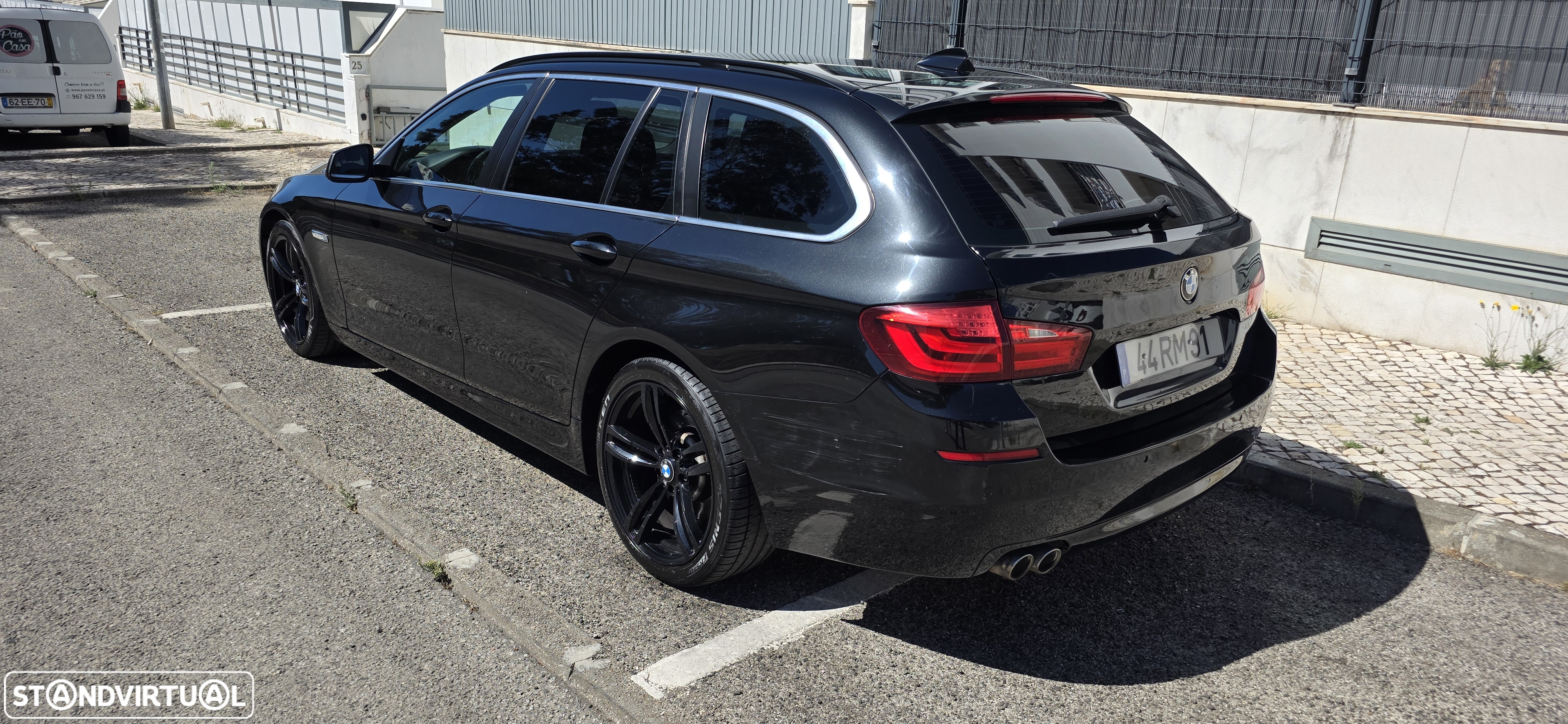 BMW 525 d Touring Sport-Aut. - 4