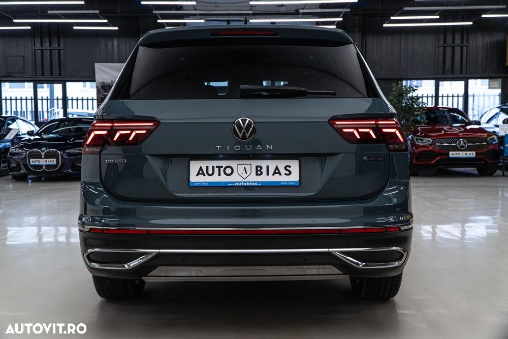 Volkswagen Tiguan 2.0 TDI SCR DSG 4Motion Elegance - 26