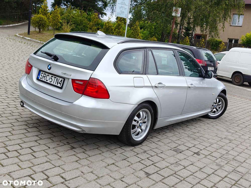 BMW Seria 3 316d Edition Luxury Line Purity - 1