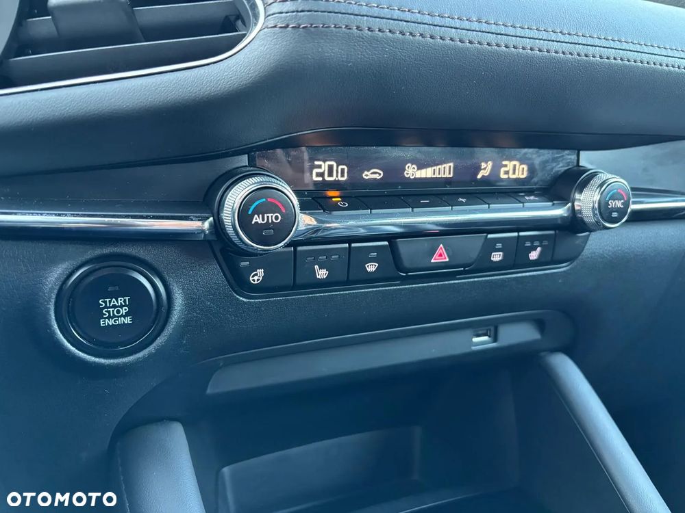 Mazda 3 SKYACTIV-X 2.0 M-Hybrid - 15