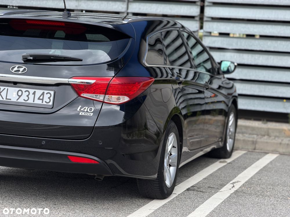 Hyundai i40 1.7 CRDi Premium - 34