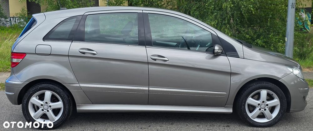 Mercedes-Benz Klasa B 200 CDI Autotronic - 3