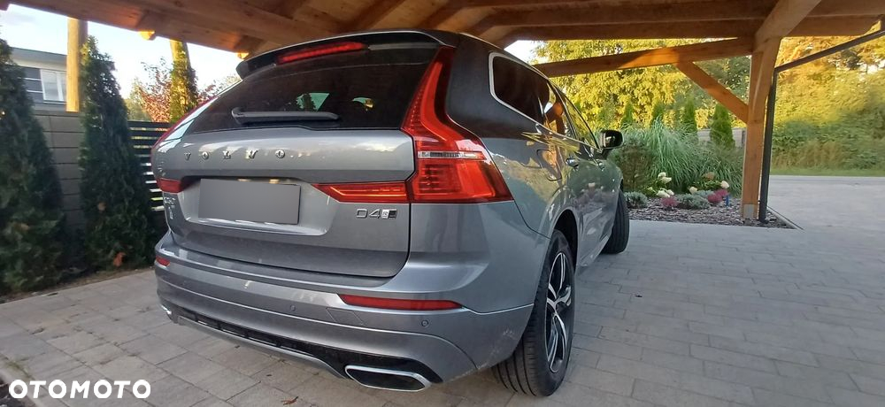 Volvo XC 60 D4 AWD R-Design - 12