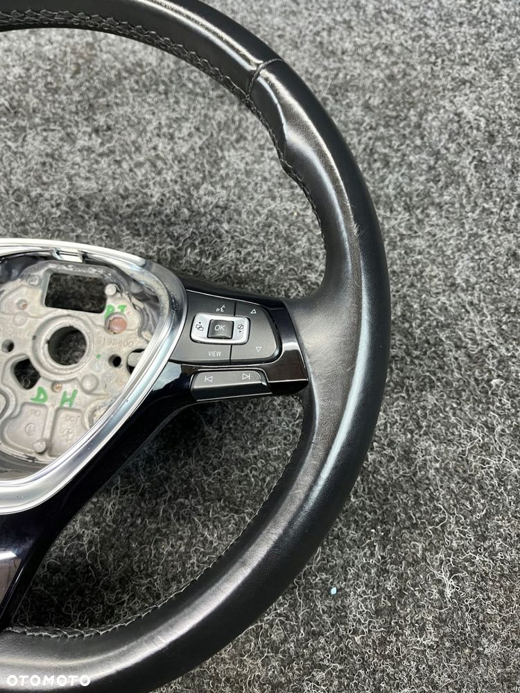 vw golf VII lift kierownica - 6