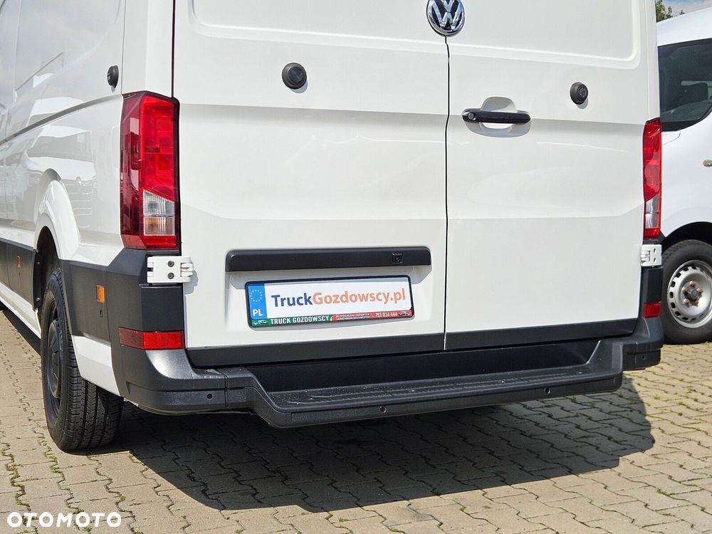 Volkswagen Crafter L4H2 *119999zł NETTO* 2.0TDi/140KM - 13
