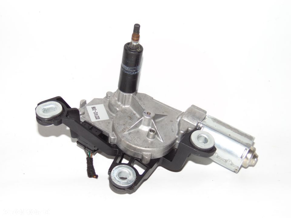 Oryginalny silniczek wycieraczki tylnej tył klapy bagażnika 5Z6955711 VW Volkswagen Fox 03-10r Euro - 1