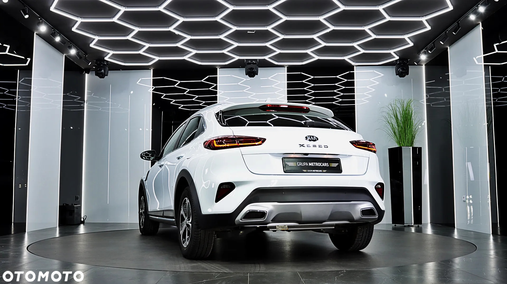 Kia XCeed 1.6 GDI PHEV Business Line DCT - 7