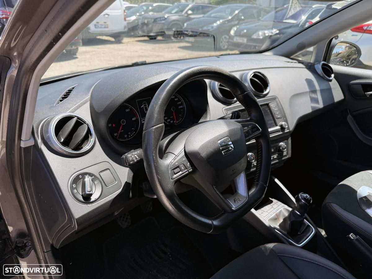 SEAT Ibiza ST 1.4 TDI FR - 13