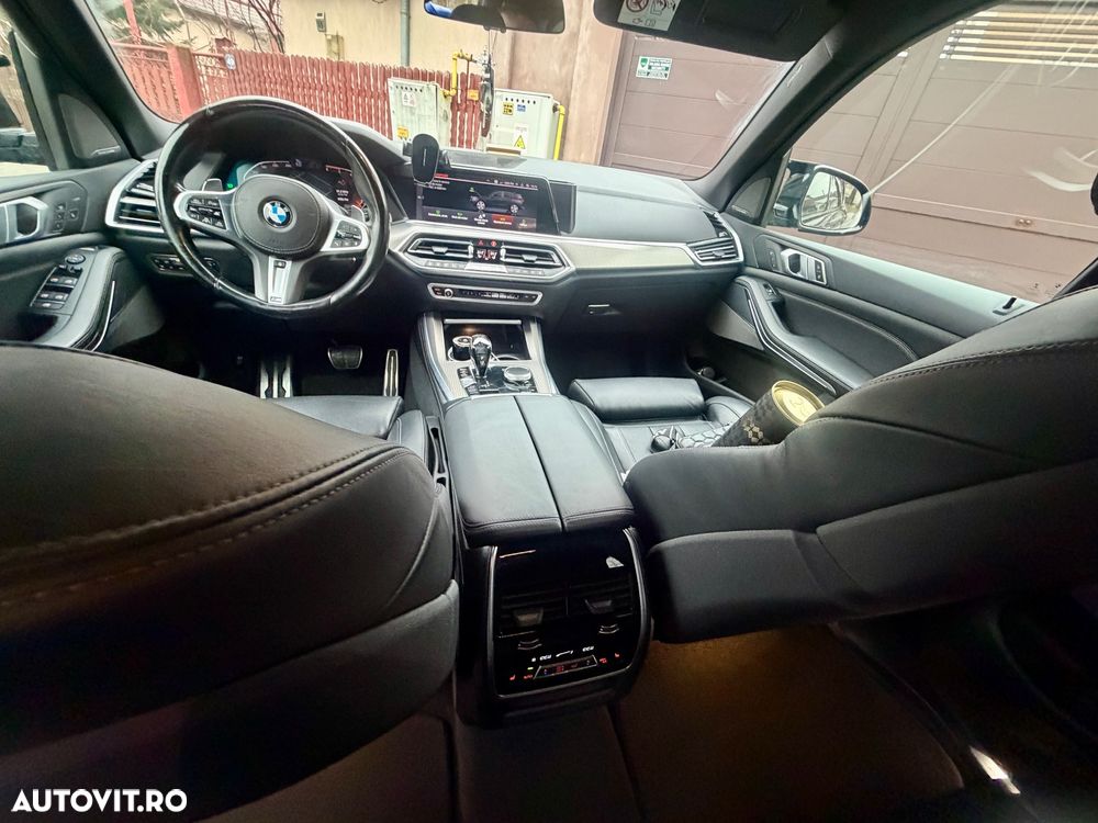 BMW X5 xDrive30d xLine - 12