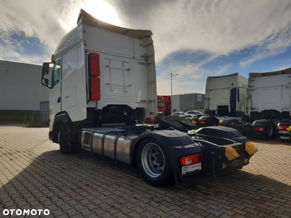 DAF XG 480 FT  LOWDECK  STOCK (31930) - 4