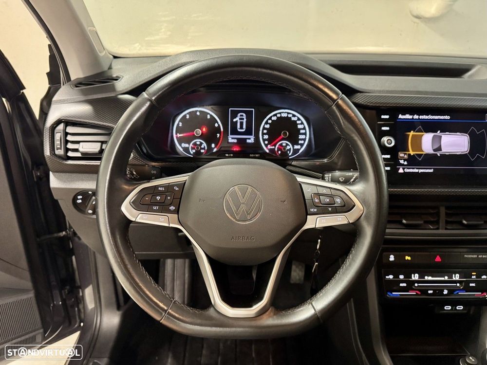 VW T-Cross 1.0 TSI Life - 9