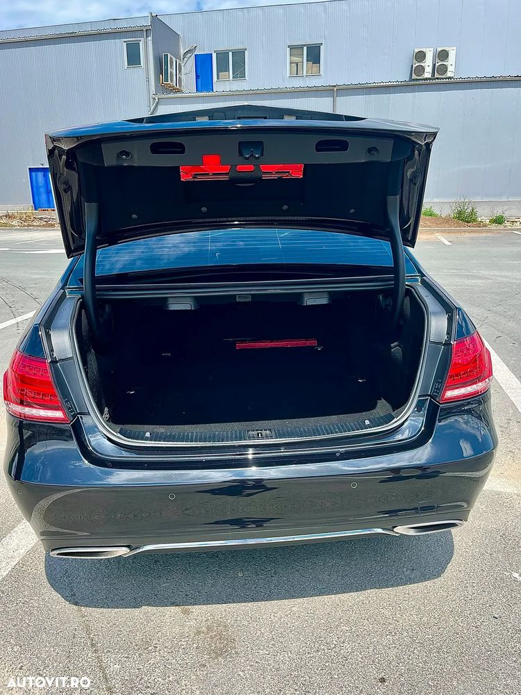 Mercedes-Benz E 250 CDI 4MATIC Aut. - 2