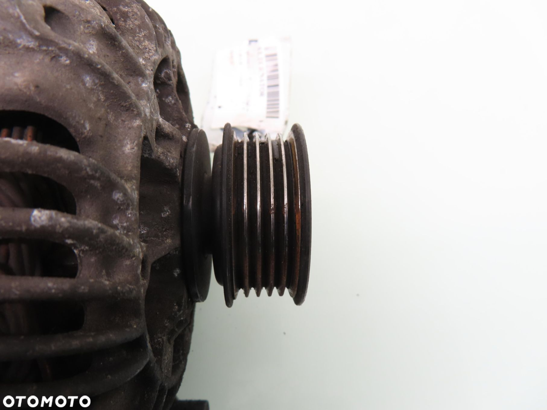 ALTERNATOR ROVER 75 2.0 CDT YLE102500 2542265B - 8
