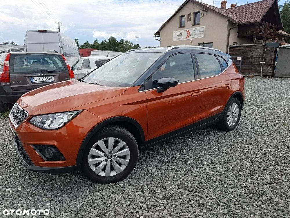 Seat Arona - 2