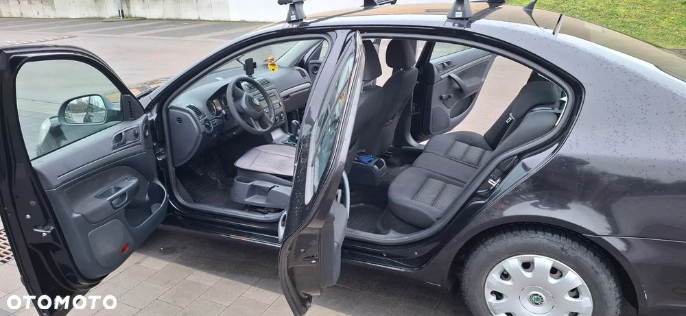 Skoda Octavia 1.4 TSI Ambiente - 7