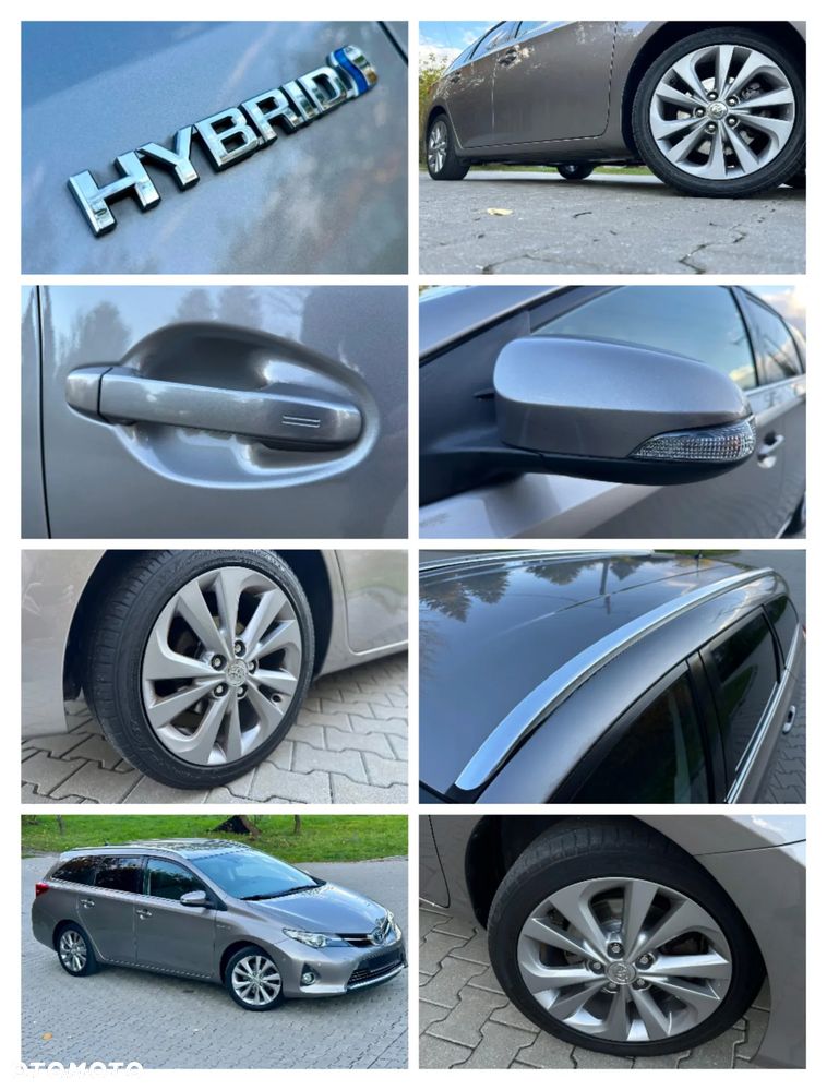 Toyota Auris - 36