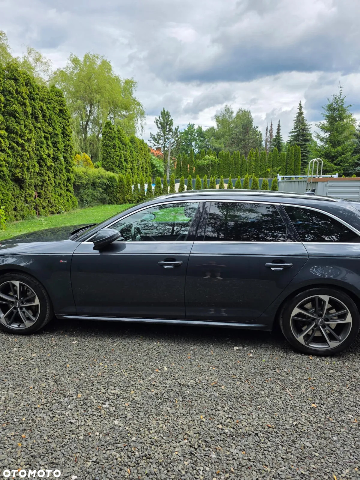 Audi A4 2.0 TFSI Quattro Sport S tronic - 13
