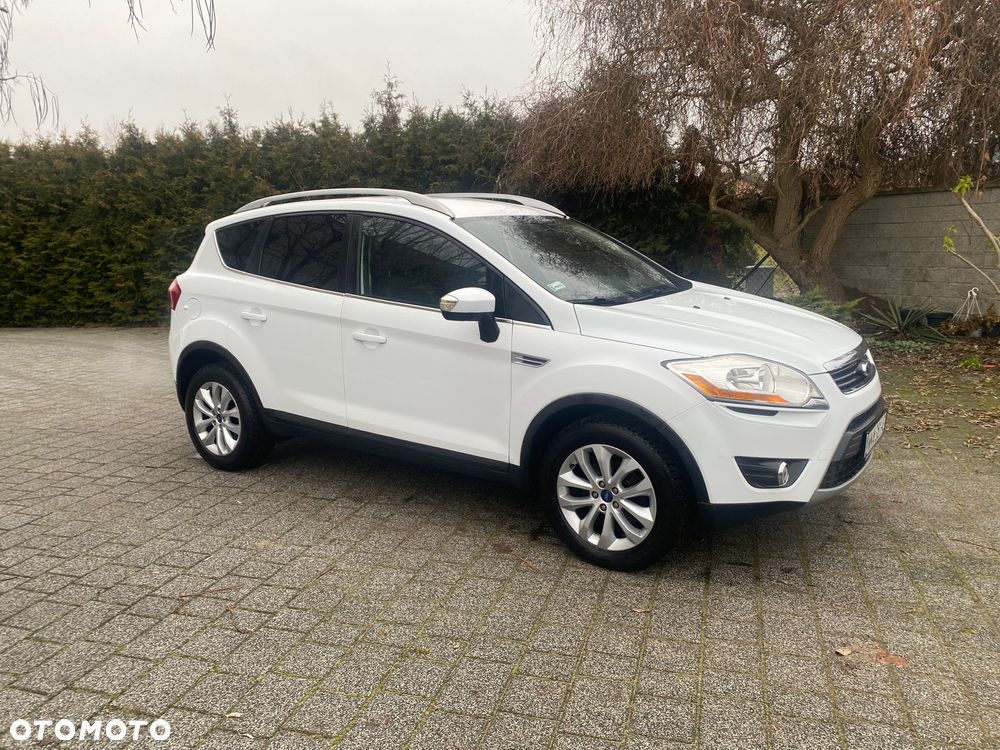 Ford Kuga 2.0 TDCi 4x4 Trend - 2