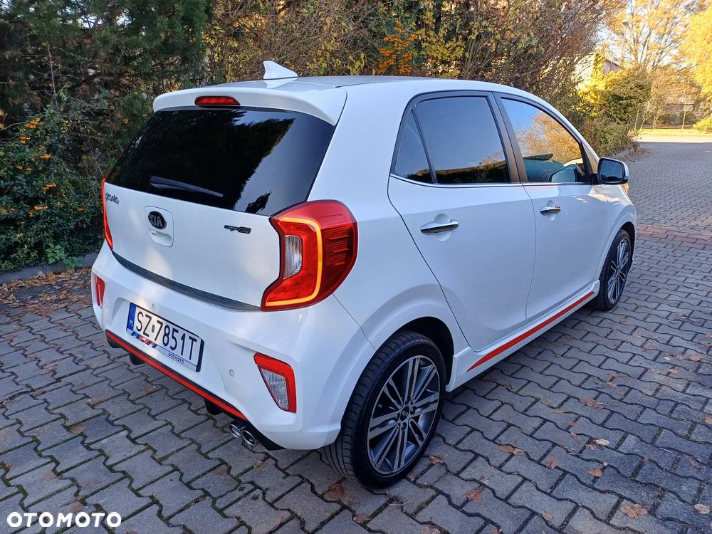 Kia Picanto T-GDI GT Line - 4