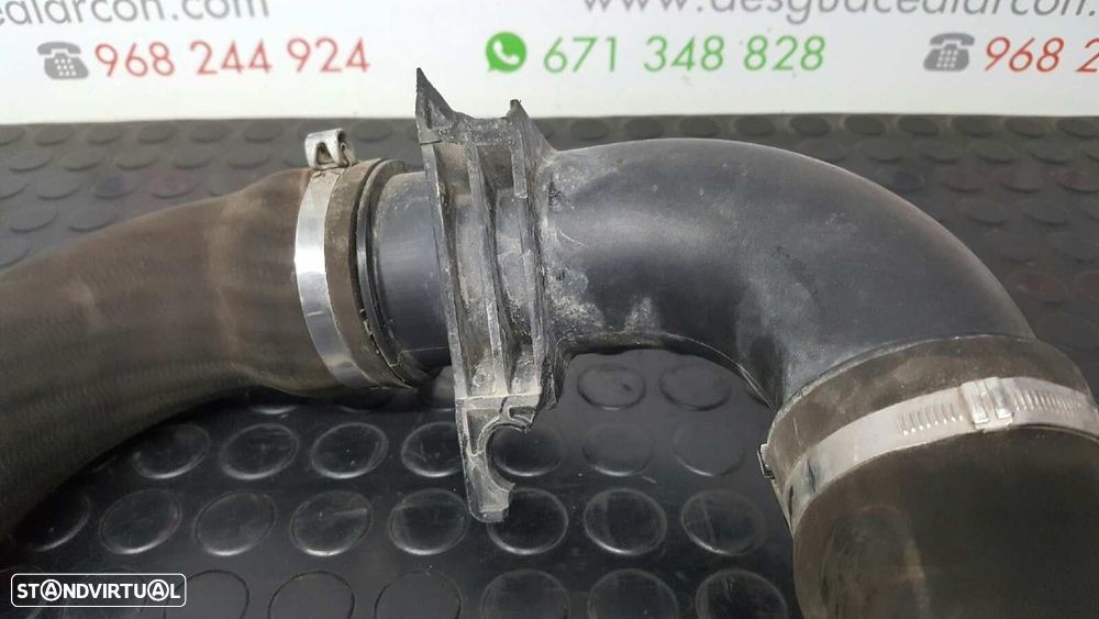 TUBO PEUGEOT BOXER CAJA CERRADA (RS 3000) (330/333) 2007 ->) HDI (330) - 3