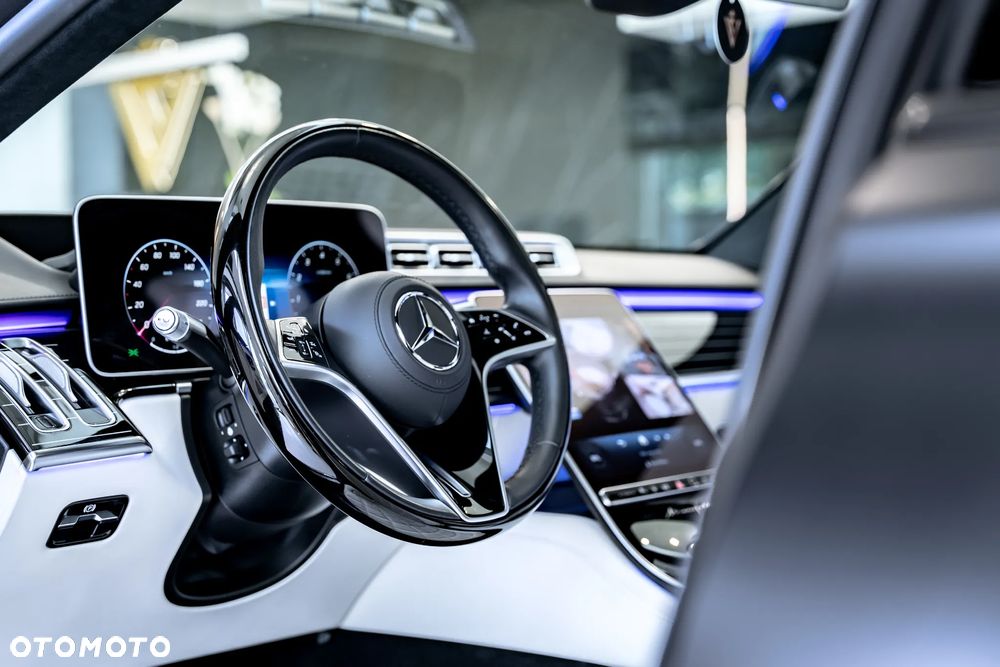 Mercedes-Benz Klasa S - 22
