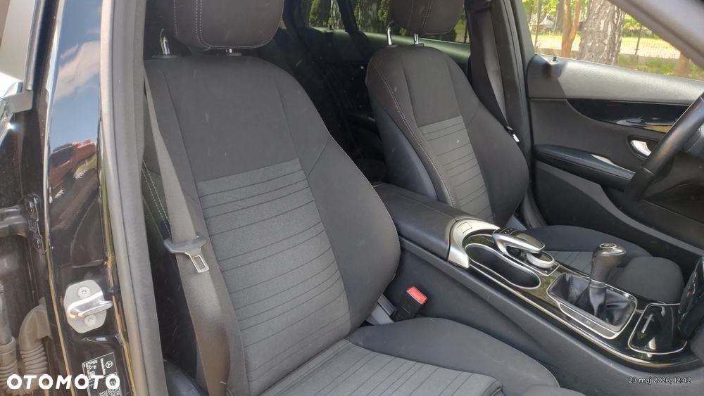 Mercedes-Benz Klasa C 200 (BlueTEC) d Exclusive - 18