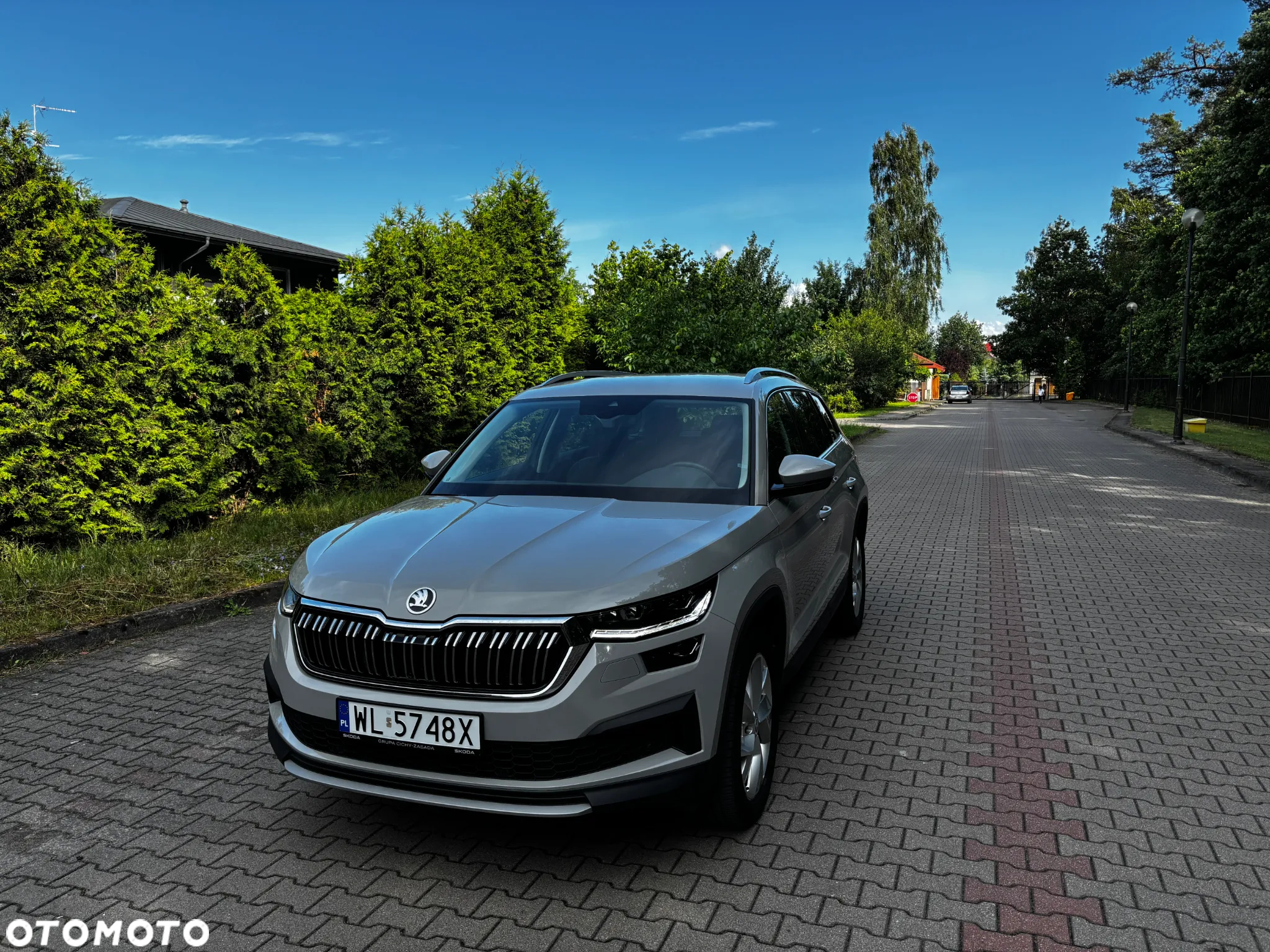 Skoda Kodiaq 1.5 TSI ACT 4x2 Style DSG - 6