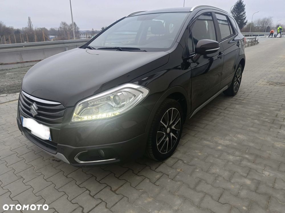 Suzuki SX4 S-Cross - 15