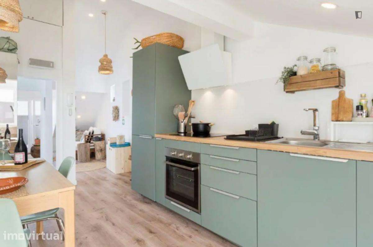 Apartamento com 2 quartos - localizado em Estoril Lisbon - Grande imagem: 4/16