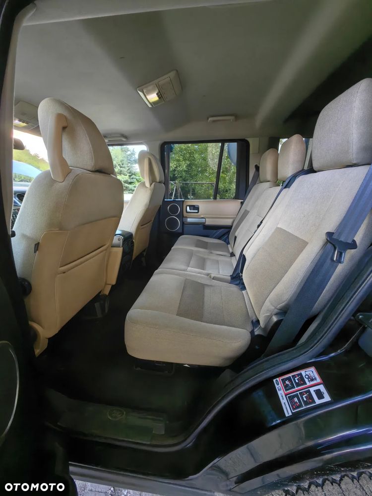 Land Rover Discovery - 13